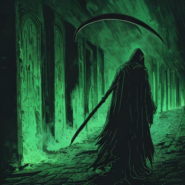 Grim Reaper coming for dead trading signals at escalating doors